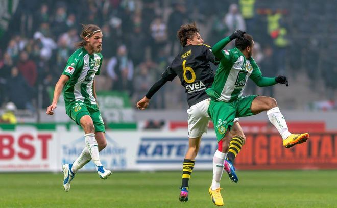 场上的状况 场上的状况